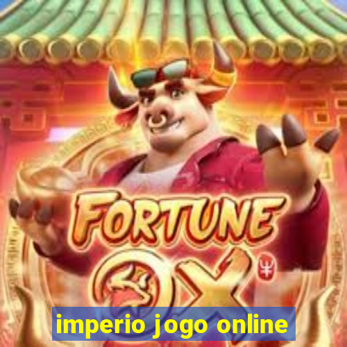 imperio jogo online